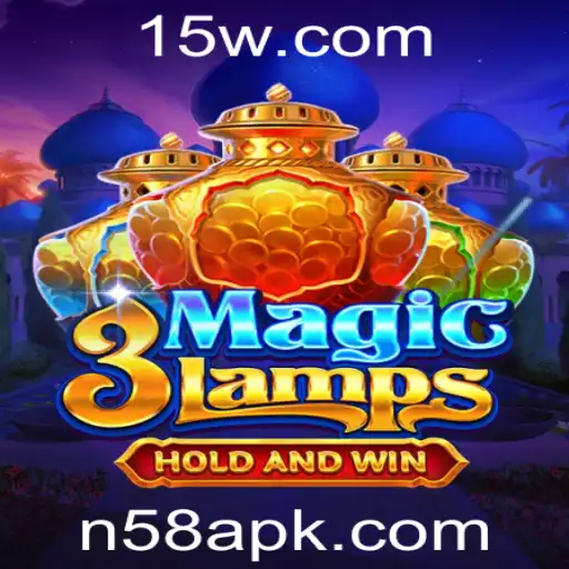 3MagicLamps: A Jornada Encantada no Mundo dos Jogos