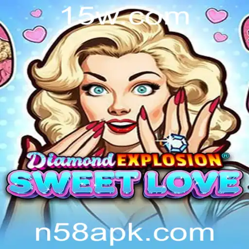 DiamondExplosionSweetLove: A Experiência de Jogo Mais Doce 