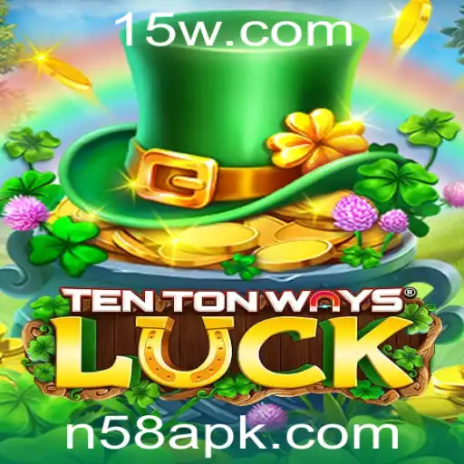 TenTonWaysLuck: Uma Jornada Interativa no Mundo dos Jogos